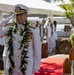 NAVFAC Pacific Holds Change of Command Ceremony