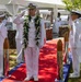 NAVFAC Pacific Holds Change of Command Ceremony