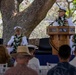 NAVFAC Pacific Holds Change of Command Ceremony