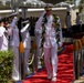 NAVFAC Pacific Holds Change of Command Ceremony