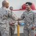 MAGTF-23 command team visits MAW assets supporting ITX 4-22