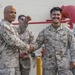 MAGTF-23 command team visits MAW assets supporting ITX 4-22