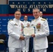 Center for Information Warfare Training Conducts Change of Command