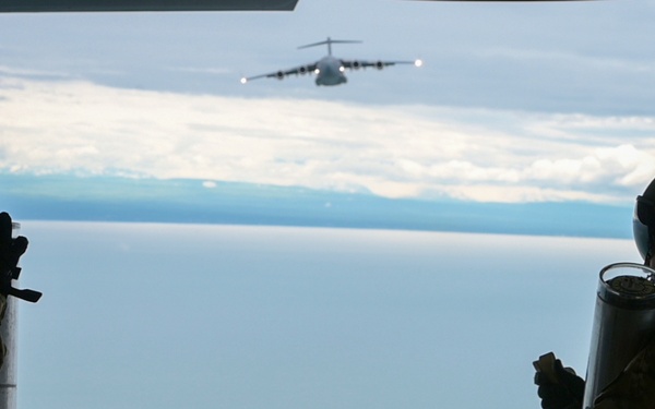 204th Airlift Squadron executes training in Alaska
