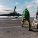 RIMPAC 2022: Deck landing qualification