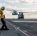 RIMPAC 2022: Deck landing qualification