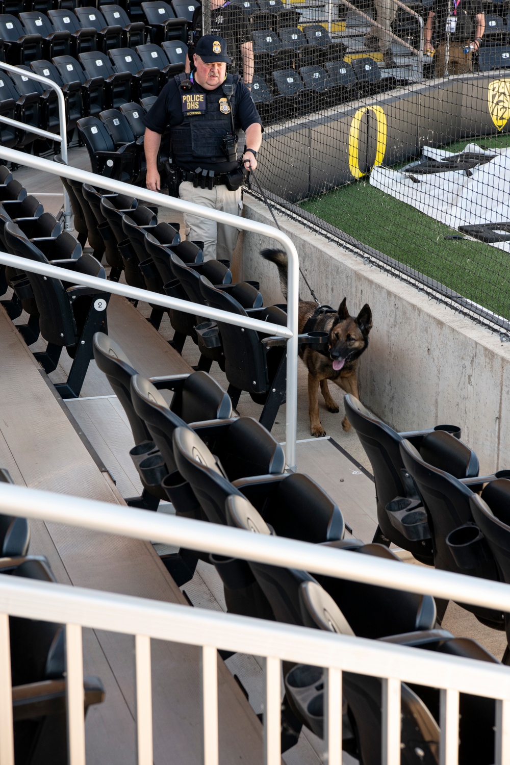 Oregon National Guard Civil Support Team support World Track and Field Championships