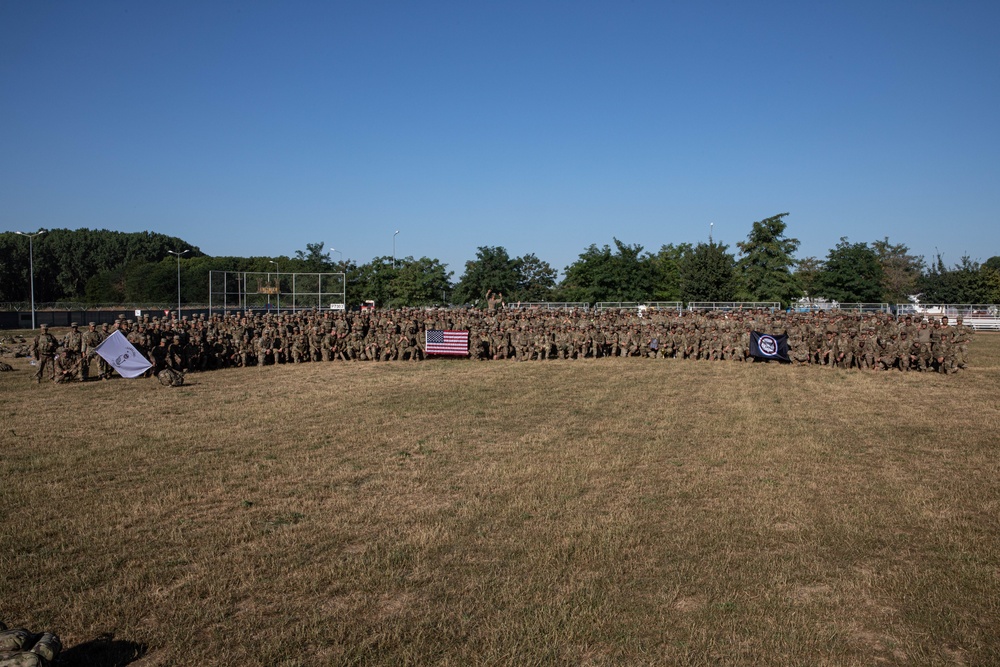 1-502nd Infantry Regiment Conducts Talon Blitz II