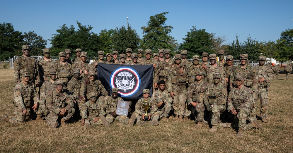 1-502nd Infantry Regiment Conducts Talon Blitz II