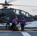 RIMPAC 2022: Deck landing qualification