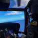 Mexican Navy's pilot flying at RIMPAC 2022