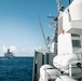 RIMPAC 2022: HMCS Winnipeg conducts RAS with USNS Henry J. Kaiser