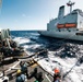 RIMPAC 2022: HMCS Winnipeg conducts RAS with USNS Henry J. Kaiser