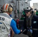 USS Ronald Reagan (CVN 76) hosts U.S., Italy, and Ukraine ambassadors