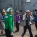 USS Ronald Reagan (CVN 76) hosts U.S., Italy, and Ukraine ambassadors