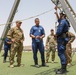 Building interoperability with the Kuwait Fire Force