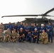 Building interoperability with the Kuwait Fire Force