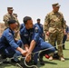 Building interoperability with the Kuwait Fire Force