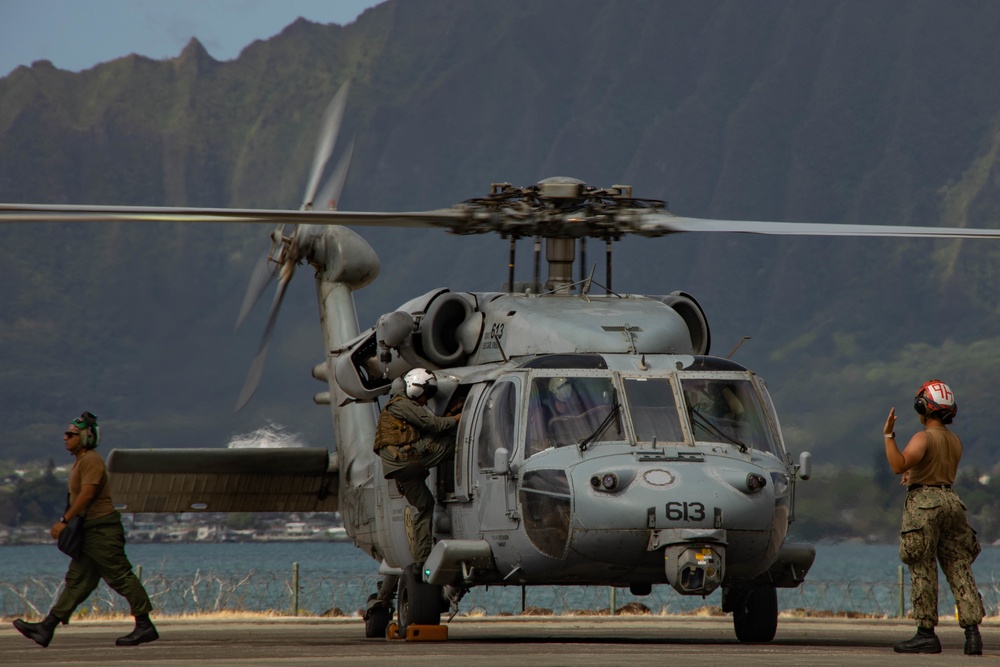 DVIDS Images U.S. Navy Participate in SINKEX During RIMPAC 2022