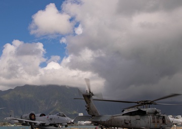 U.S. Marines, U.S. Navy Participate in SINKEX During RIMPAC 2022