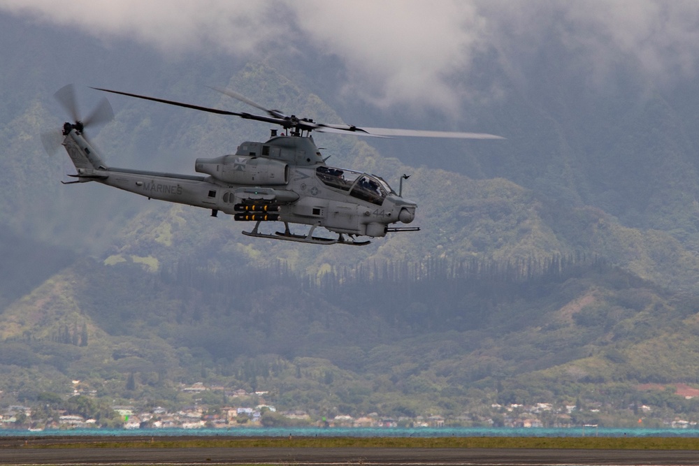 U.S. Marines Participate in SINKEX During RIMPAC 2022