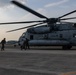 Marine Heavy Helicopter Squadron 361 arrives in South Korea for KMEP 22