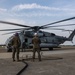 Marine Heavy Helicopter Squadron 361 arrives in South Korea for KMEP 22