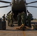 Marine Heavy Helicopter Squadron 361 arrives in South Korea for KMEP 22