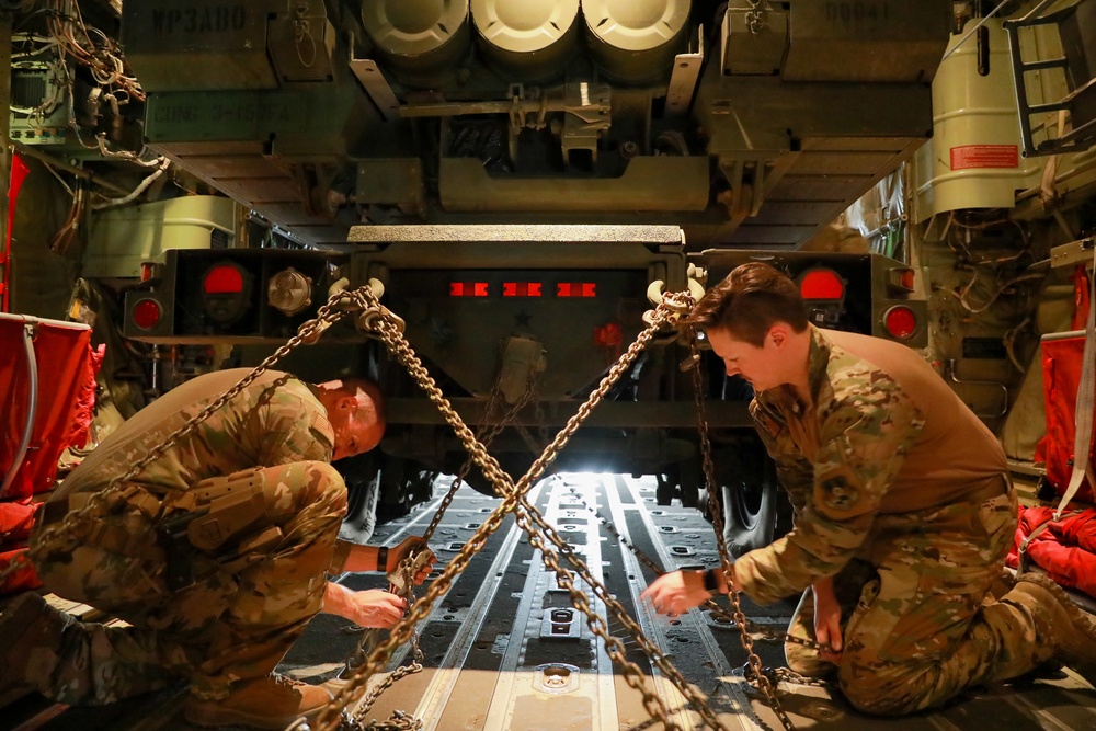 Task Force Spartan conducts Emergency Deployment Readiness Exercise