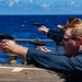 USS Chafee conducts weapons qulifications during RIMPAC 2022
