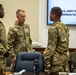 ROTC cadets begin Cadet Troop Leader Training program at SETAF-AF