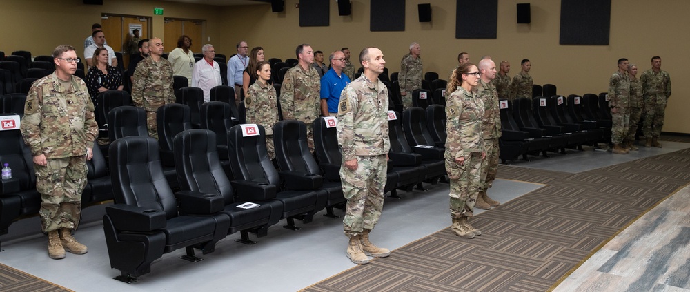 U.S. Army Corps of Engineers Transatlantic Expeditionary District Holds Assumption of Command