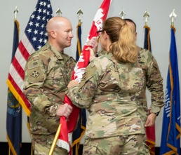 U.S. Army Corps of Engineers Transatlantic Expeditionary District Holds Assumption of Command
