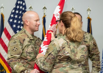 U.S. Army Corps of Engineers Transatlantic Expeditionary District Holds Assumption of Command