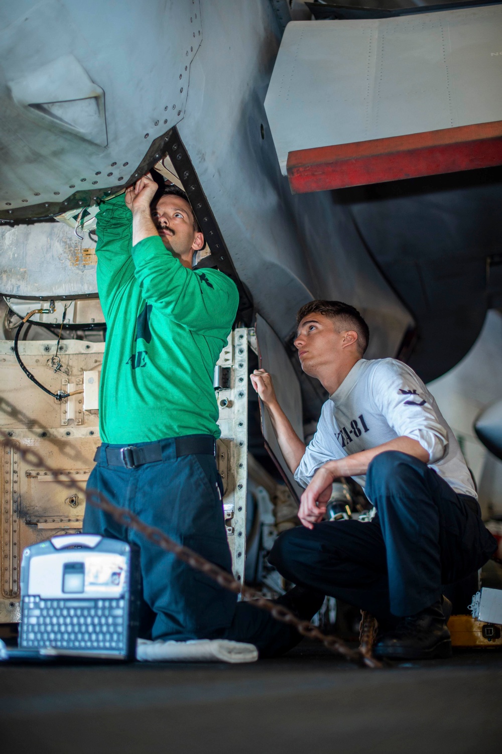 The Harry S. Truman Carrier Strike Group is on a scheduled deployment in the U.S. Naval Forces Europe area of operations, employed by U.S. Sixth Fleet to defend U.S., allied and partner interests.