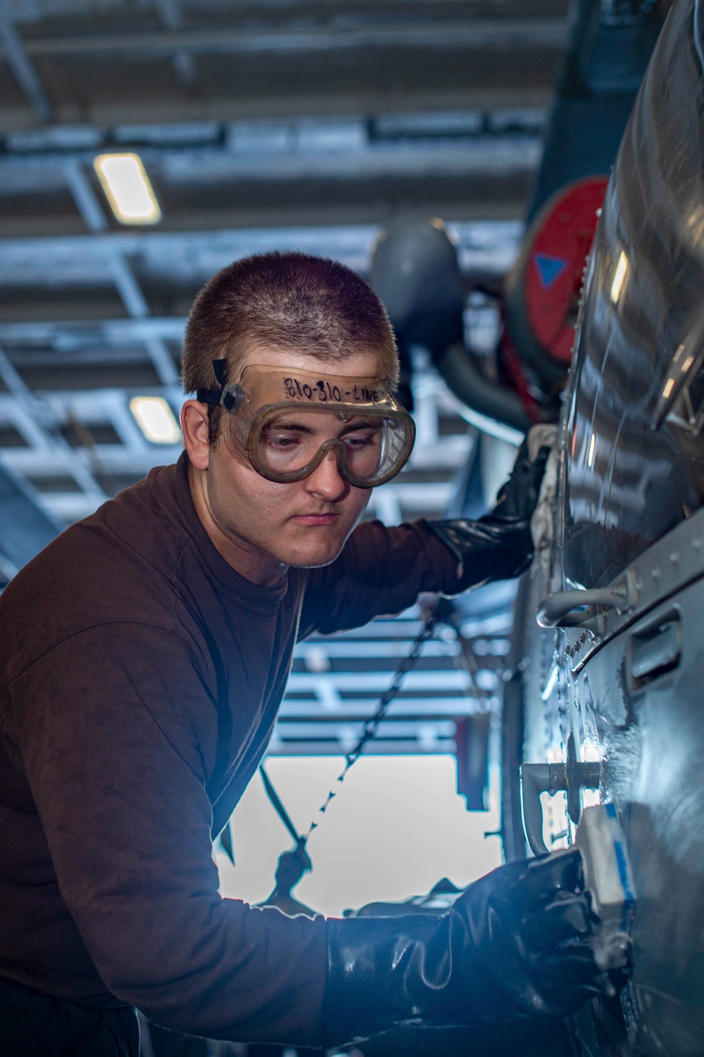 The Harry S. Truman Carrier Strike Group is on a scheduled deployment in the U.S. Naval Forces Europe area of operations, employed by U.S. Sixth Fleet to defend U.S., allied and partner interests.