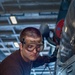The Harry S. Truman Carrier Strike Group is on a scheduled deployment in the U.S. Naval Forces Europe area of operations, employed by U.S. Sixth Fleet to defend U.S., allied and partner interests.