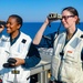 The Harry S. Truman Carrier Strike Group is on a scheduled deployment in the U.S. Naval Forces Europe area of operations, employed by U.S. Sixth Fleet to defend U.S., allied and partner interests.