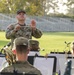 The 3rd Infantry Division hosts Twilight Tattoo