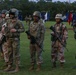 The 3rd Infantry Division hosts Twilight Tattoo