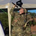 The 3rd Infantry Division hosts Twilight Tattoo