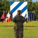 The 3rd Infantry Division hosts Twilight Tattoo