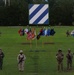 The 3rd Infantry Division hosts Twilight Tattoo