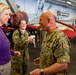 CNO Gilday Visits Ships and Sailors for RIMPAC 2022