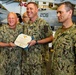 CNO Gilday Visits Ships and Sailors for RIMPAC 2022