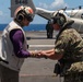CNO Gilday Visits Ships and Sailors for RIMPAC 2022