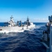 USS Essex Conducts RAS With HMAS Supply During RIMPAC 2022