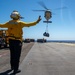 USS Essex Conducts Flight Operations During RIMPAC 2022