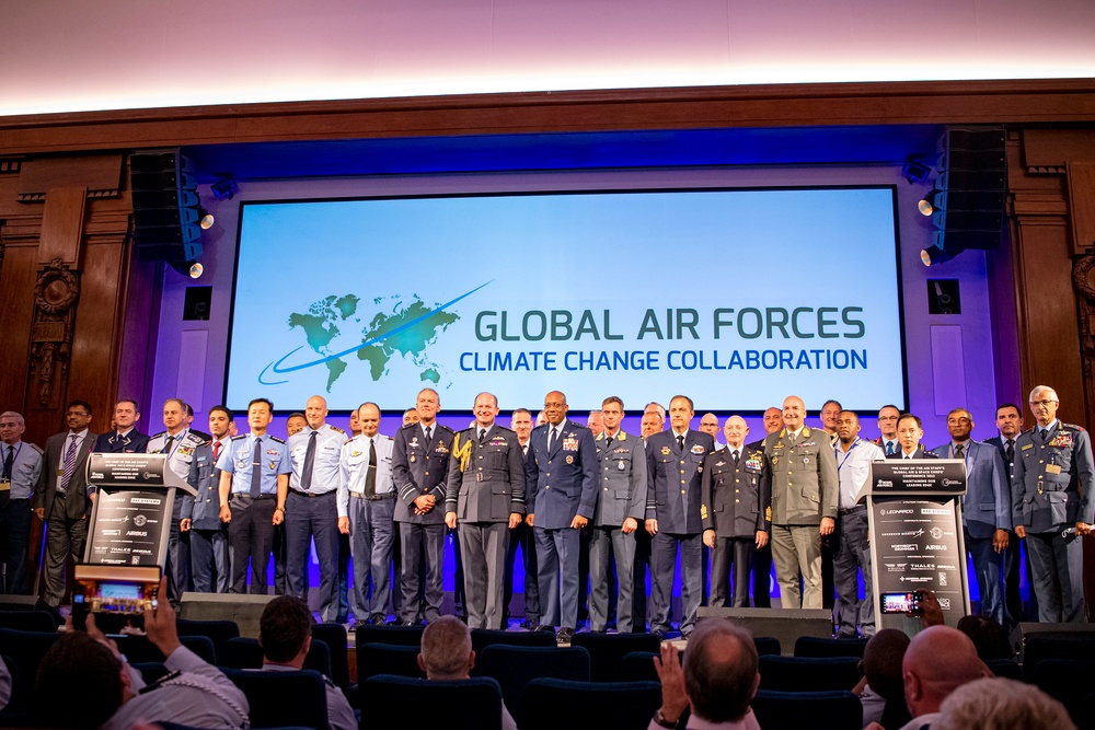 CSAF attends GASCC 2022