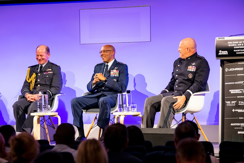 CSAF attends GASCC 2022